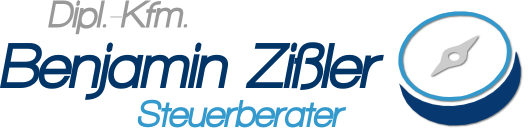 Steuerberater Benjamin Zißler Logo